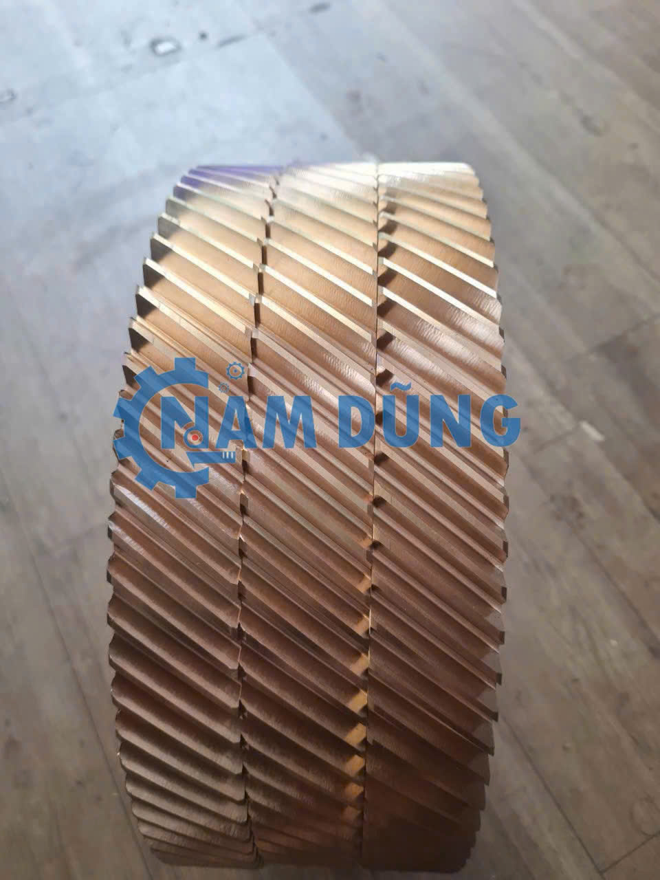 gia-cong-vanh-banh-rang-dong