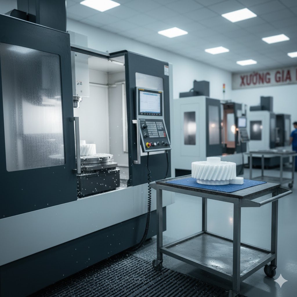 gia-cong-banh-rang-nhua