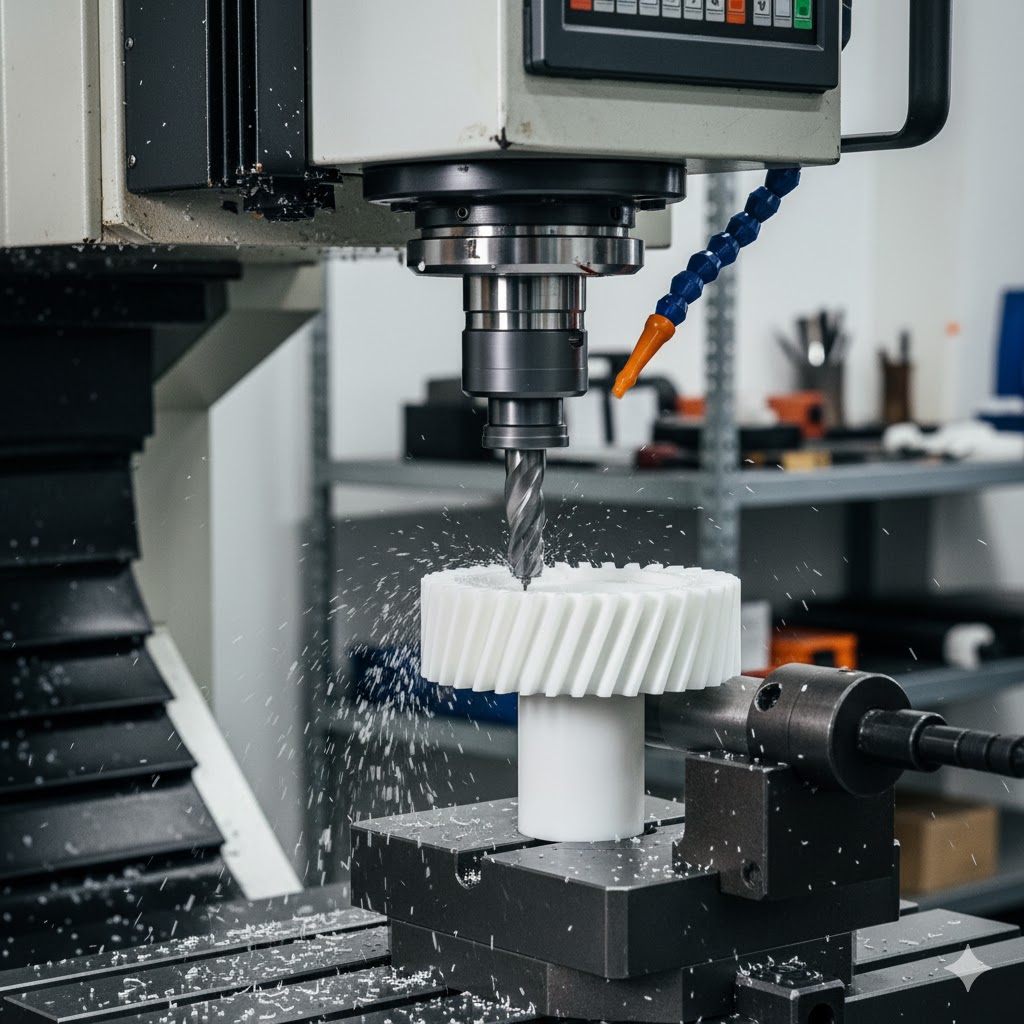 gia-cong-banh-rang-nhua