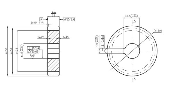 gia-cong-banh-rang-theo-ban-ve