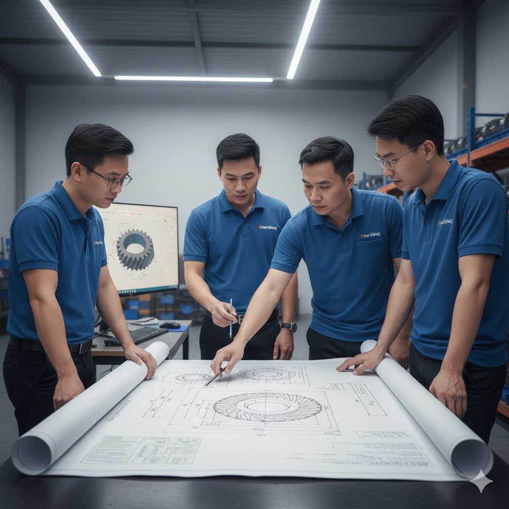 gia-cong-banh-rang-nhua