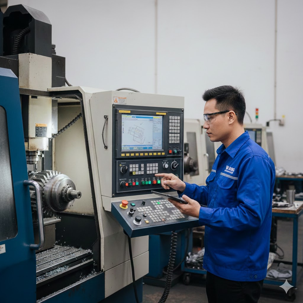 gia-cong-banh-rang-con