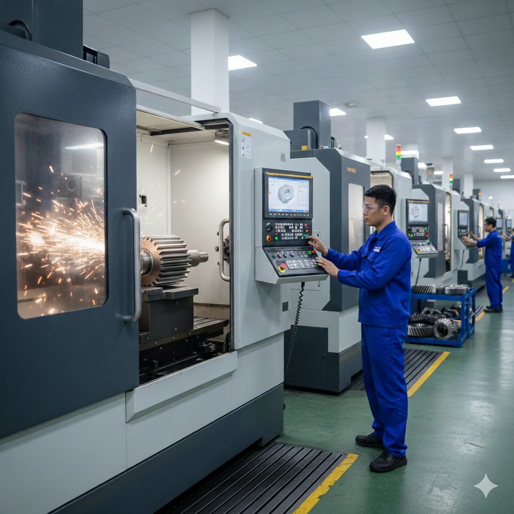 gia-cong-truc-banh-rang