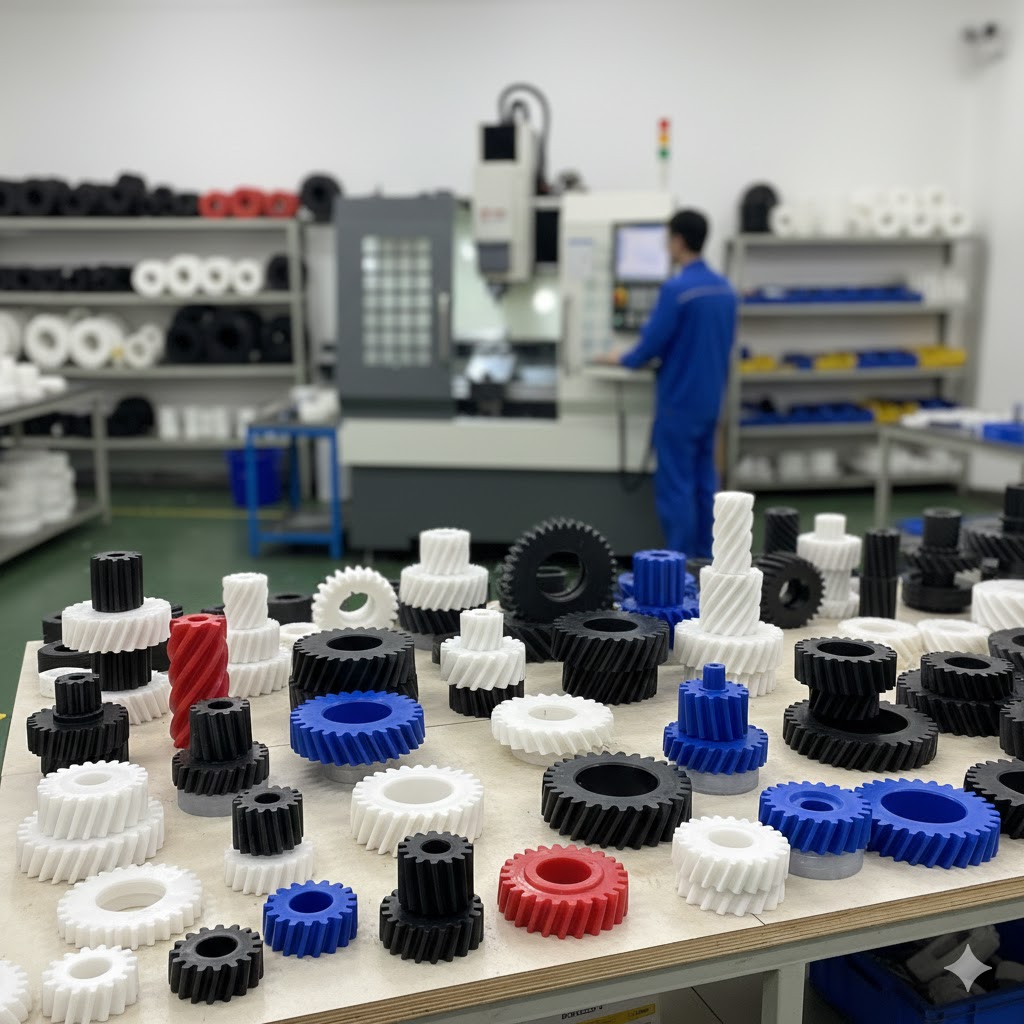 gia-cong-banh-rang-nhua