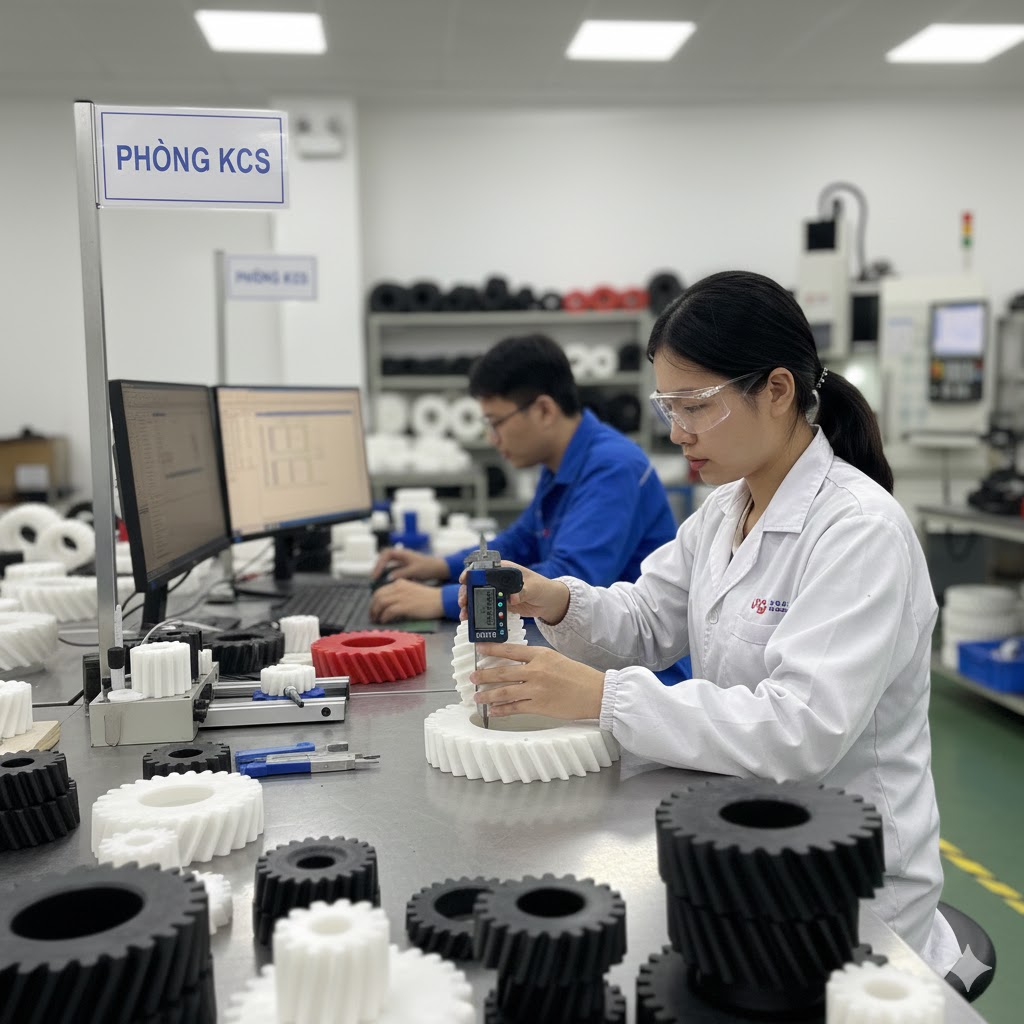 gia-cong-banh-rang-nhua