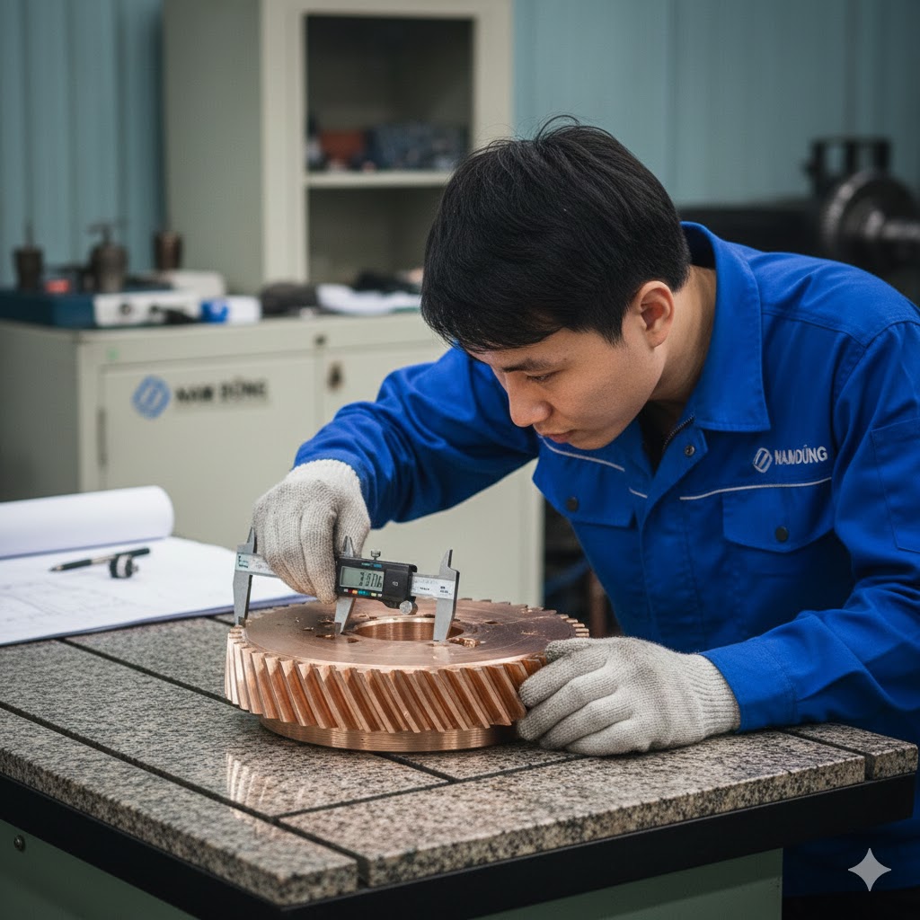 gia-cong-banh-rang-dong