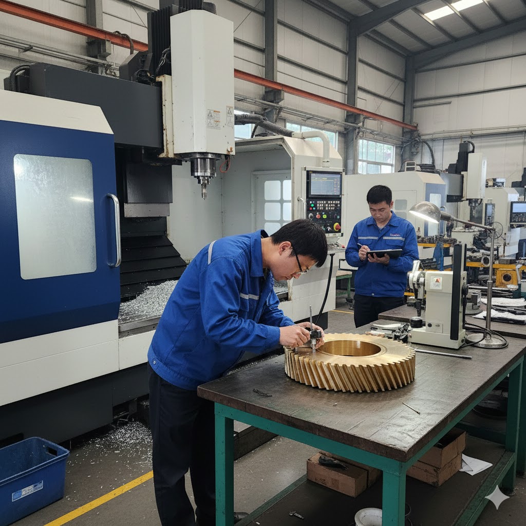 gia-cong-banh-rang-dong