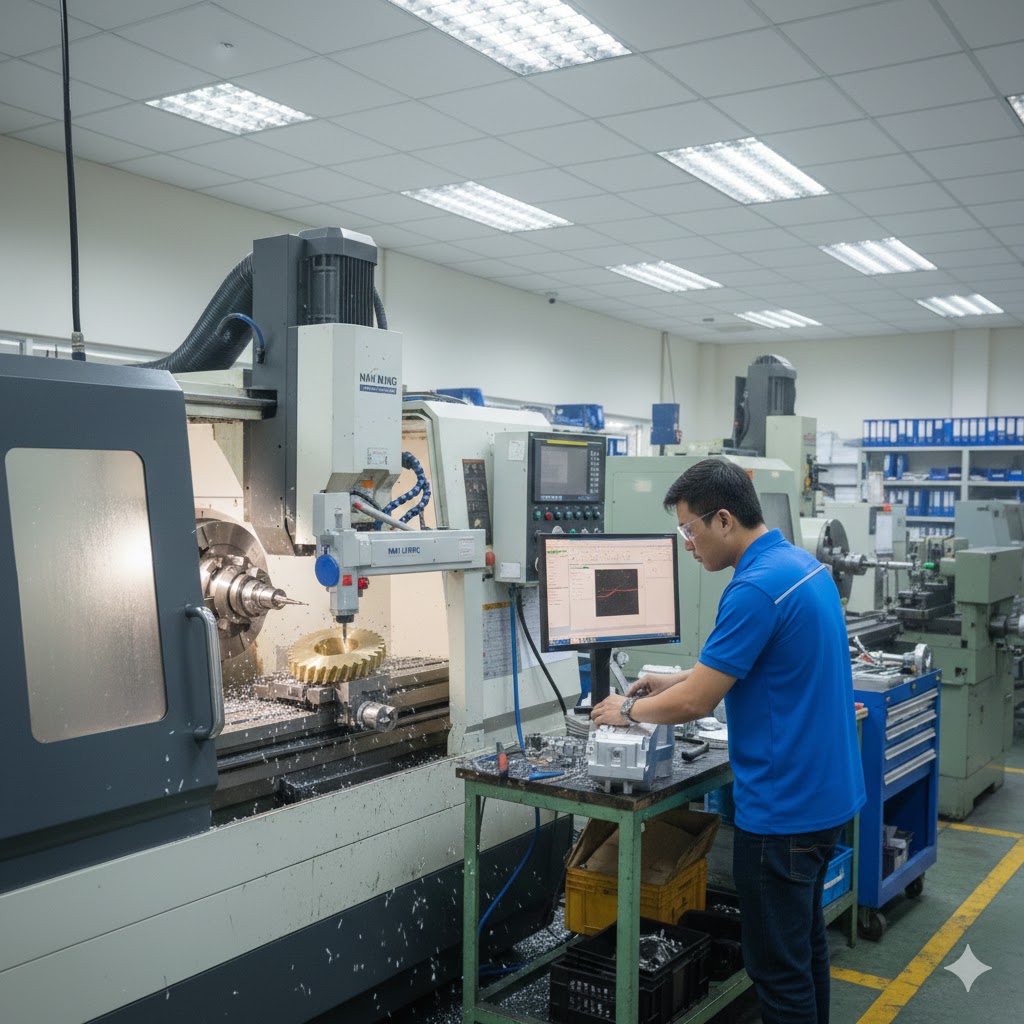 gia-cong-banh-rang-dong