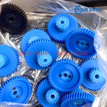 Gia Công Bánh Răng Nhựa Tại Tphcm