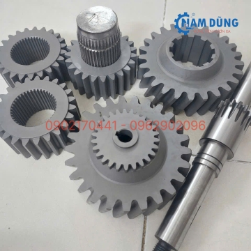 Bộ Truyền Động Công Nghiệp