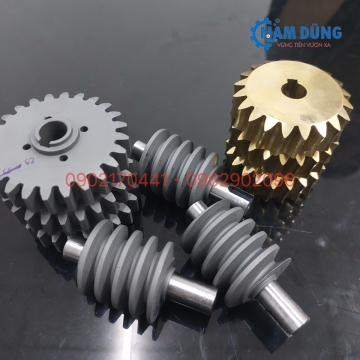 Bánh Răng Trục Vít
