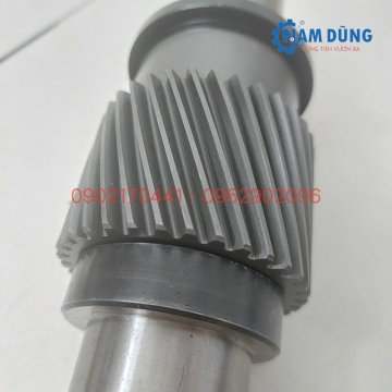 Bánh Răng Trụ Nghiêng