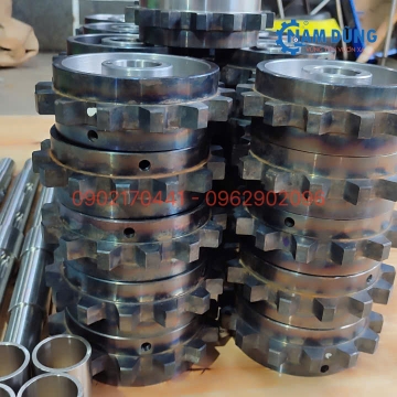 Nhông Băng Tải