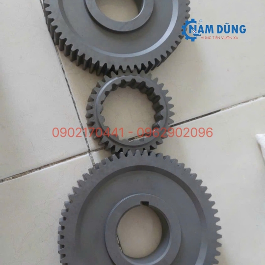 Top15+ Mẫu Gia Công Bánh Răng Mới Nhất Hiện Nay 