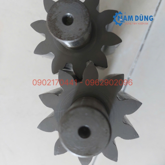 Top15+ Mẫu Gia Công Bánh Răng Mới Nhất Hiện Nay 