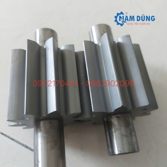 Top15+ Mẫu Gia Công Bánh Răng Mới Nhất Hiện Nay 