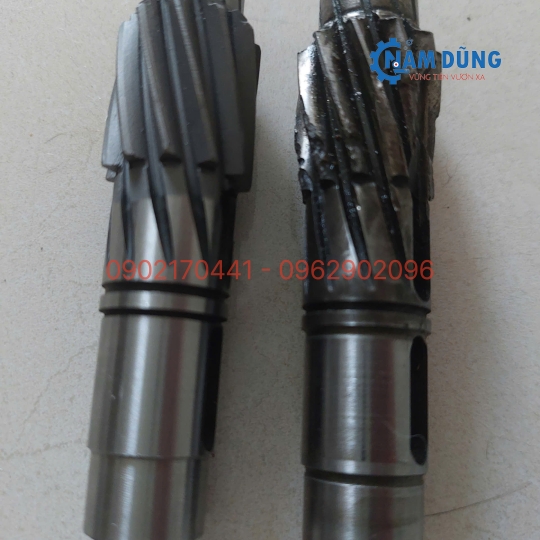 Top15+ Mẫu Gia Công Bánh Răng Mới Nhất Hiện Nay 