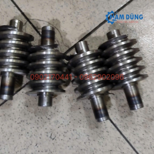 Top15+ Mẫu Gia Công Bánh Răng Mới Nhất Hiện Nay 