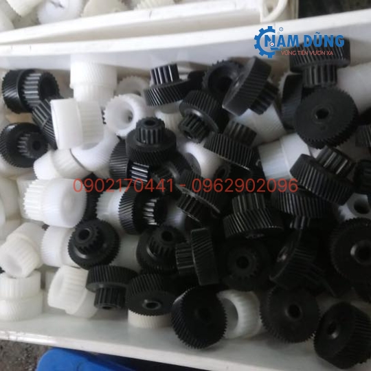 Gia Công Bánh Răng Nhựa Tại Tphcm