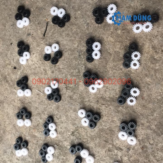 Gia Công Bánh Răng Nhựa Tại Tphcm