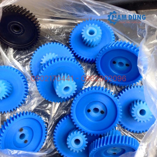 Gia Công Bánh Răng Nhựa Tại Tphcm