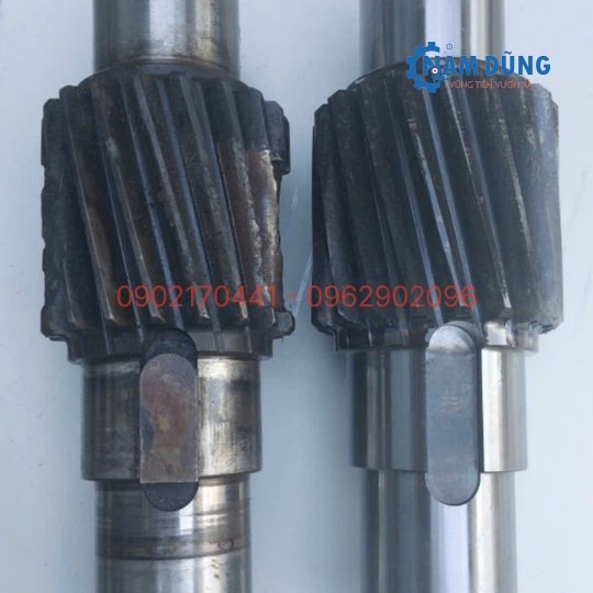 Top15+ Mẫu Gia Công Bánh Răng Mới Nhất Hiện Nay 