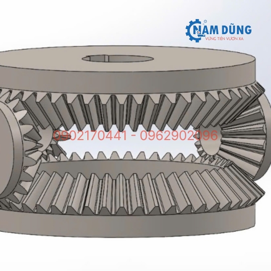 Top15+ Mẫu Gia Công Bánh Răng Mới Nhất Hiện Nay 