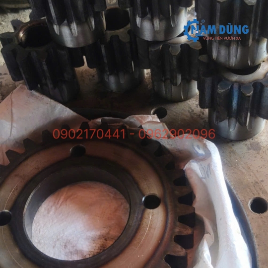 Top15+ Mẫu Gia Công Bánh Răng Mới Nhất Hiện Nay 