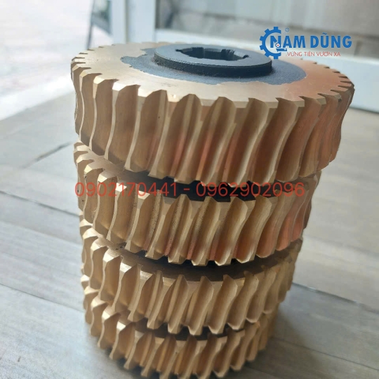 Bánh Răng Đồng Hợp Kim