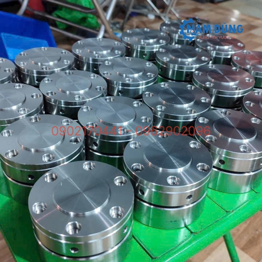 Linh Kiện CNC