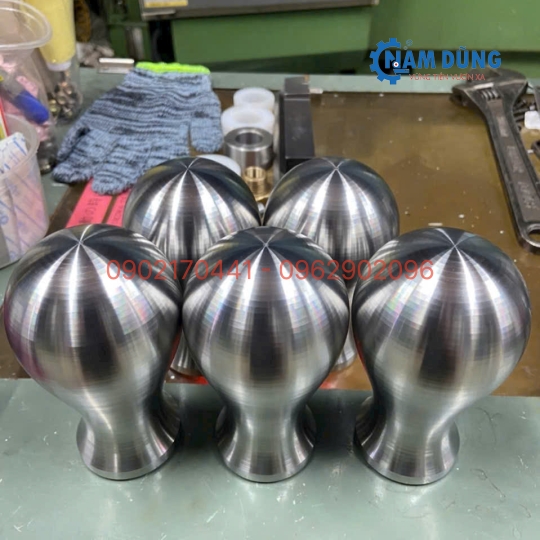 Linh Kiện Tay Nắm CNC