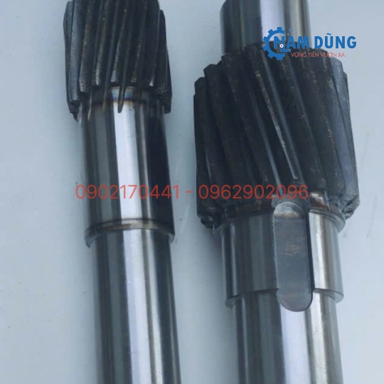 Trục Bánh Răng
