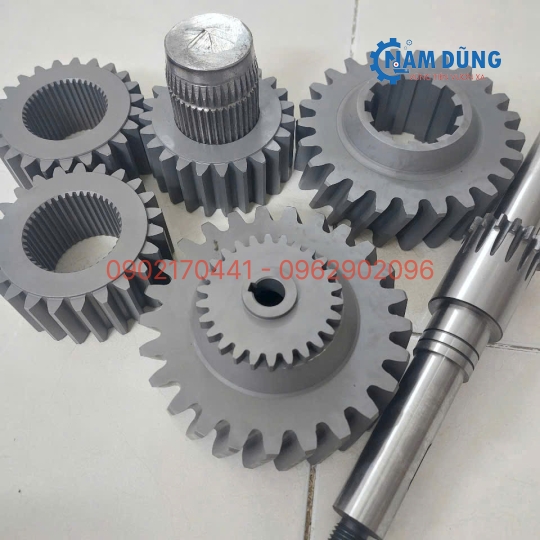 Bộ Truyền Động Công Nghiệp