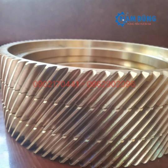 Vành Bánh Răng Đồng