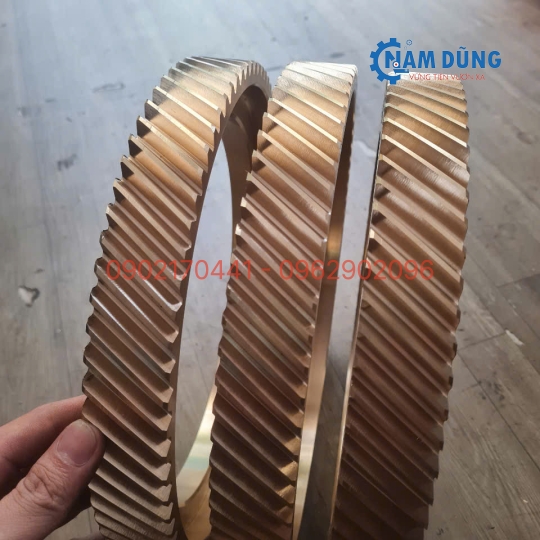 Vành Bánh Răng Đồng