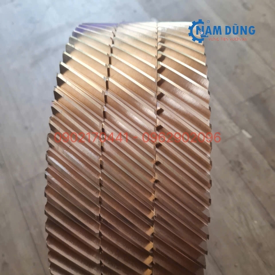 Vành Bánh Răng Đồng