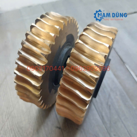Bánh Răng Đồng Hợp Kim