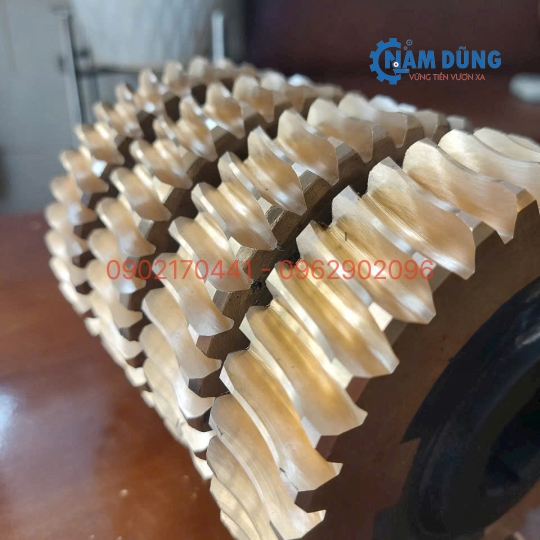 Bánh Răng Đồng Hợp Kim