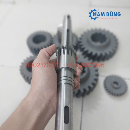 Bộ Truyền Động Công Nghiệp