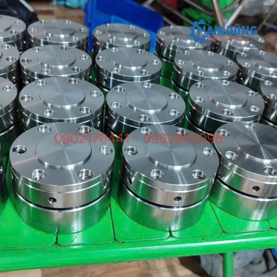 Linh Kiện CNC