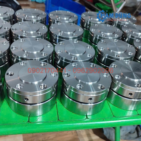 Linh Kiện CNC