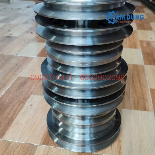 Pully Thép
