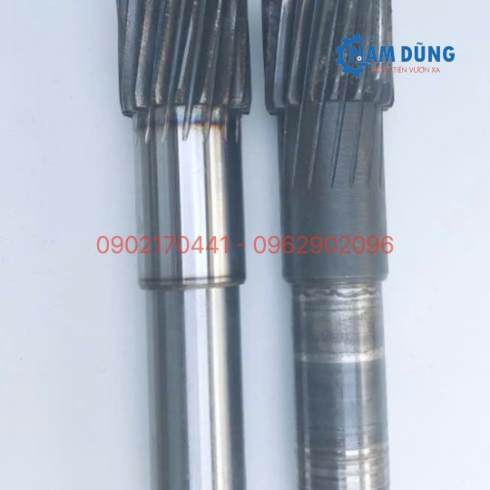 Trục Bánh Răng