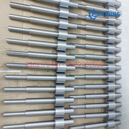 Tiện Phay CNC - Gia Công 2 Trong 1
