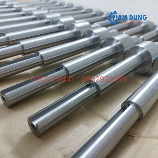 Tiện Phay CNC - Gia Công 2 Trong 1