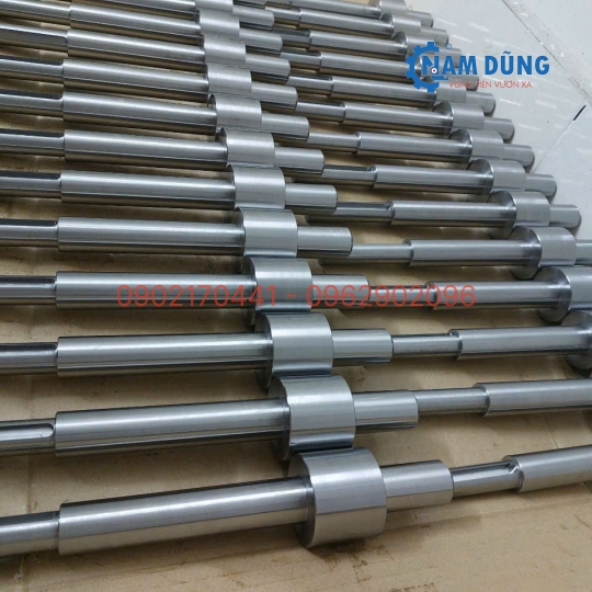 Tiện Phay CNC - Gia Công 2 Trong 1